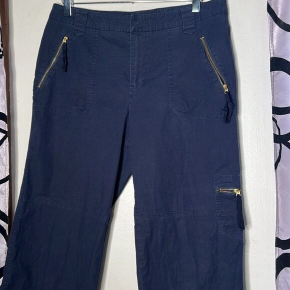 LAUREN RALPH LAUREN Capri Pants Women’s 10 - Picture 2 of 6